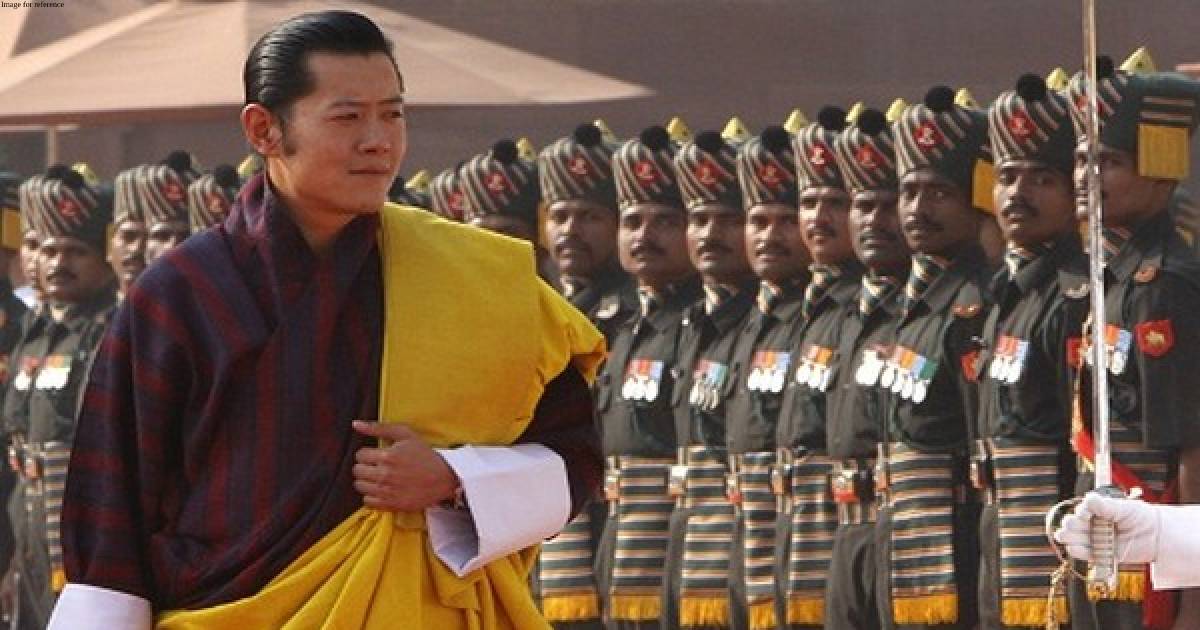 Bhutan's King Jigme Wangchuk to begin 3-day India visit today, review bilateral ties